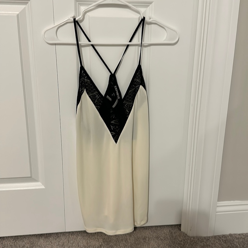 Express Dressy Tanktop